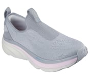 D'LUX VAPOR-PURE STRIDE, GRAY/PINK