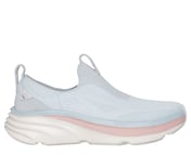 D'LUX VAPOR-PURE STRIDE, SLATE/PINK