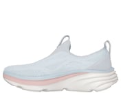 D'LUX VAPOR-PURE STRIDE, SLATE/PINK