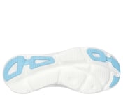D'LUX VAPOR, MINT/MULTI Footwear Bottom View