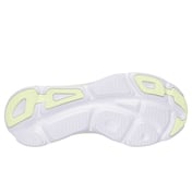 D'LUX VAPOR - COOL BREEZE, WHITE/MULTI Footwear Bottom View