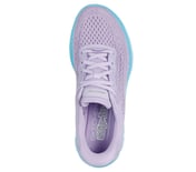 SUMMITS PLUS - LIGHT SPEED, PURPLE Footwear Top View
