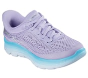 SUMMITS PLUS - LIGHT SPEED, PURPLE Footwear Right View