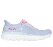 SUMMITS PLUS - BRIGHT BURST, LT.BLUE