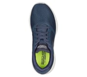 GO RUN 600 - REFINE,  Footwear Top View