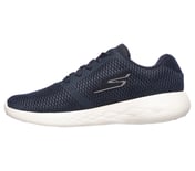 GO RUN 600 - REFINE,  Footwear Left View