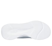 SKECH - LITE PRO 2.0 - RADIANT PA, GRAY Footwear Bottom View