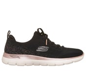ARCH FIT SUMMITS, BLACK/ROSE GOLD