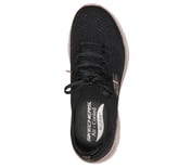 ARCH FIT SUMMITS, BLACK/ROSE GOLD