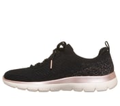 ARCH FIT SUMMITS, BLACK/ROSE GOLD
