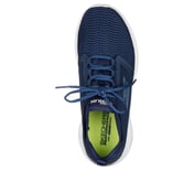 GO RUN FAST -,  Footwear Top View