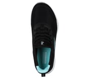 GO RUN TR- RETAIN,  Footwear Top View