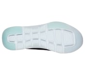 GO RUN TR- RETAIN,  Footwear Bottom View