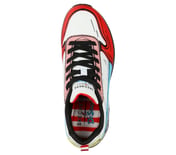 UNO - JUMP AND KICKS,  Footwear Top View