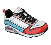 UNO - JUMP AND KICKS,  Footwear Right View