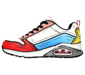 UNO - JUMP AND KICKS,  Footwear Left View