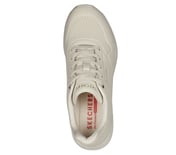 MILLION AIR - ELEVATED AIR, OFF WHITE Footwear Top View