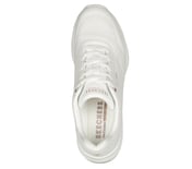MILLION AIR - ELEVATED AIR, WWWHITE Footwear Top View