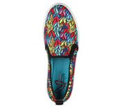 POPPY - HEART INLOVE,  Footwear Top View