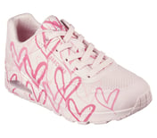 UNO - SPREAD THE LOVE,  Footwear Right View