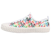STREET TRAX-UNITED HEART,  Footwear Left View