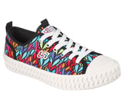STREET TRAX-HEART STRINGS,  Footwear Right View