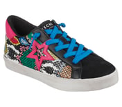 DIAMOND STARZ - SLITHERING, BLACK/MULTI Footwear Right View