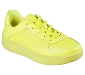 UPBEATS - BRIGHT COURT, NEON/YELLOW Footwear Right View
