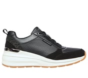 BILLION - SUBTLE SPOTS, BBBBLACK Footwear Lateral View