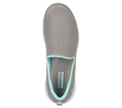 GO WALK JOY-CENTERPIECE,  Footwear Top View