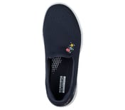 GO WALK EVOLUTION ULTRA-SATIS,  Footwear Top View