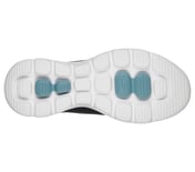 GO WALK EVOLUTION ULTRA-SATIS,  Footwear Bottom View