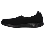 YOU DEFINE - PEACE,  Footwear Left View