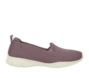 SEAGER, MMAUVE Footwear Lateral View