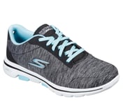 GO WALK 5-TRUE,  Footwear Lateral View