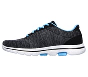 GO WALK 5-TRUE,  Footwear Left View