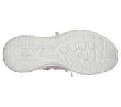 GO RUN MOJO 2.0-ESCAPE, MAUVE/PURPLE Footwear Bottom View