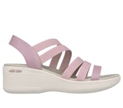 PIER-LITE - ALL YOU, MMAUVE Footwear Lateral View