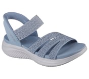 ULTRA FLEX 3.0 SANDAL-PRETTY, BLUE