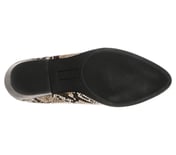 CRISTA,  Footwear Bottom View