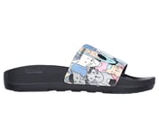 HYPER SLIDE - PAWSOME, BLACK/MULTI