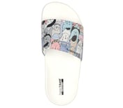 HYPER SLIDE - PAWSOME, WHITE/MULTI