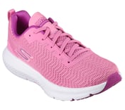 GO RUN SUPERSONIC, PPINK Footwear Right View