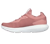 GO RUN SUPERSONIC - APEX, MMAUVE Footwear Left View
