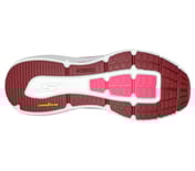 GO RUN PURE 3, PPINK Footwear Bottom View