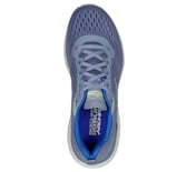 GO RUN PURE 3,  Footwear Top View