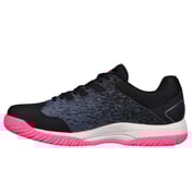 SKECHERS VIPER COURT- PICKLEBALL, BLACK