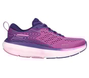 GO RUN RIDE 11, PURPLE Footwear Lateral View