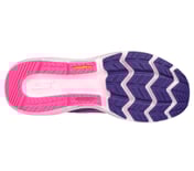 GO RUN RIDE 11, PURPLE Footwear Bottom View