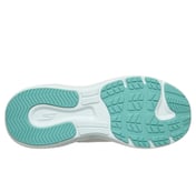GO RUN SUPERSONIC MAX, LIGHT GRAY/TURQUOISE